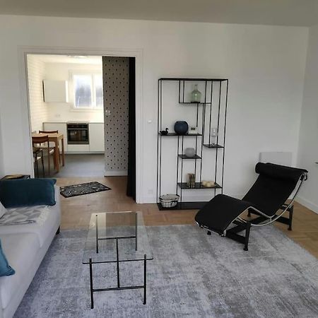 Quimper Hyper Centre T2 Balcon Lumineux Calme Apartman Kültér fotó