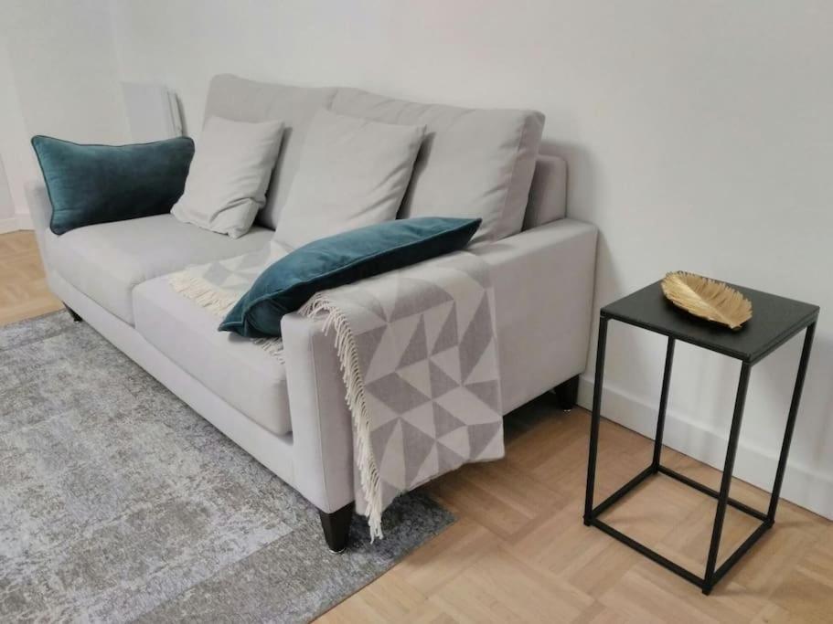Quimper Hyper Centre T2 Balcon Lumineux Calme Apartman Kültér fotó
