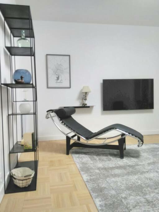 Quimper Hyper Centre T2 Balcon Lumineux Calme Apartman Kültér fotó