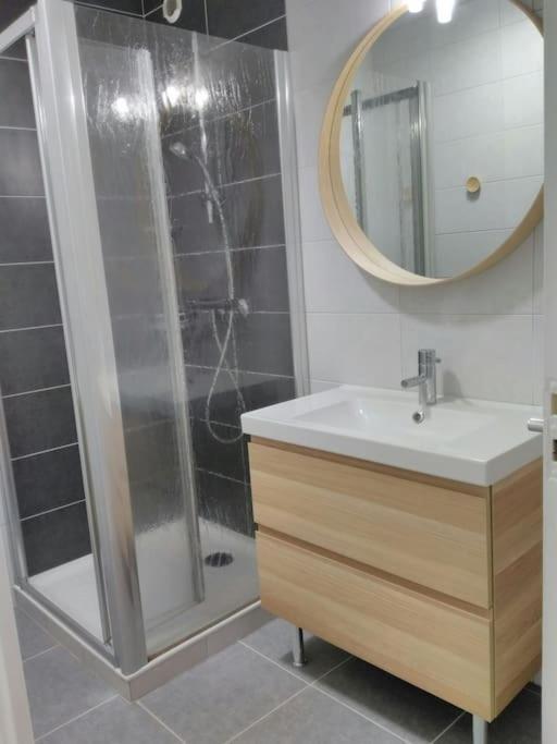Quimper Hyper Centre T2 Balcon Lumineux Calme Apartman Kültér fotó